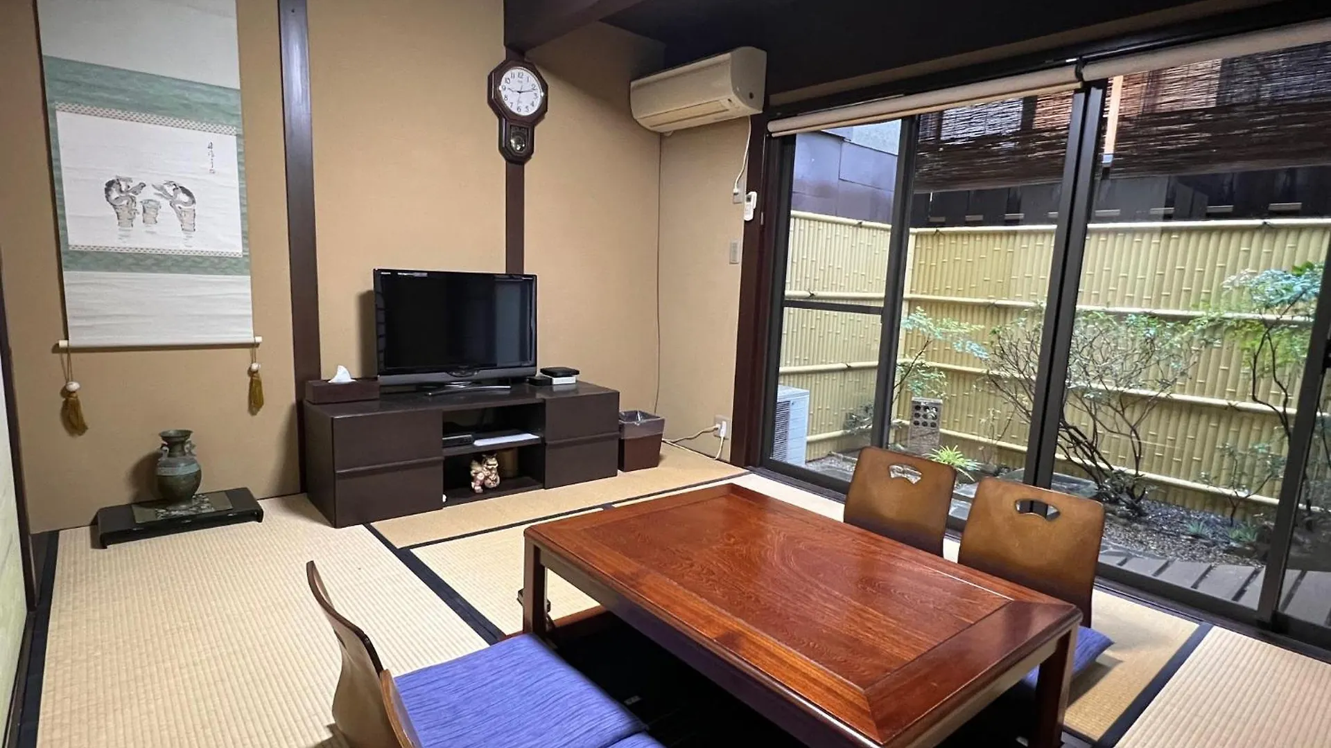 Maeniiya Machiya Inn Kyoto Japan