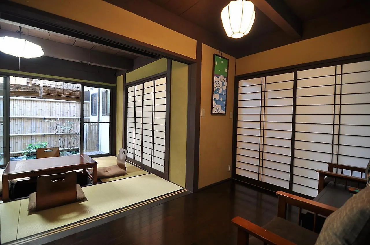 Holiday home Maeniiya Machiya Inn Kyoto