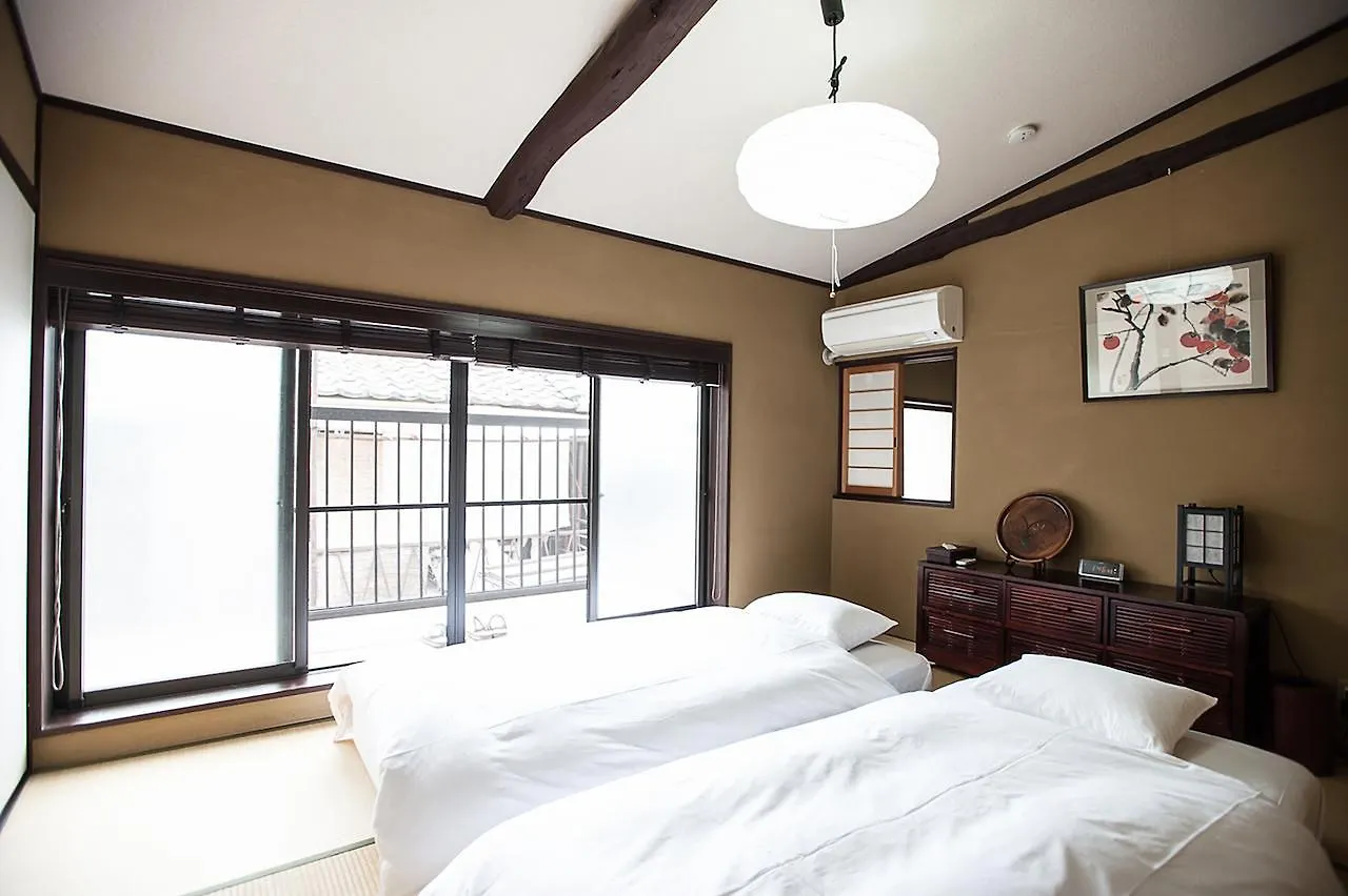 Maeniiya Machiya Inn Kyoto Holiday home