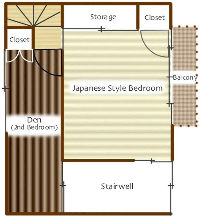 Maeniiya Machiya Inn Kyoto Holiday home
